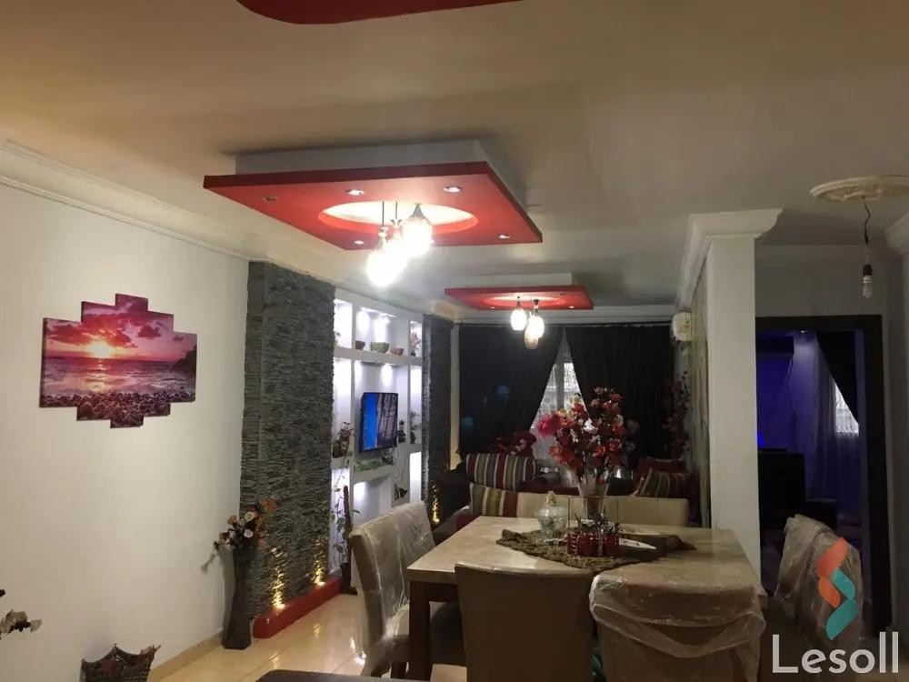 Apartment for sale with an data.area 155 meters and 3 data.rooms in Moharam Bek Alexandria