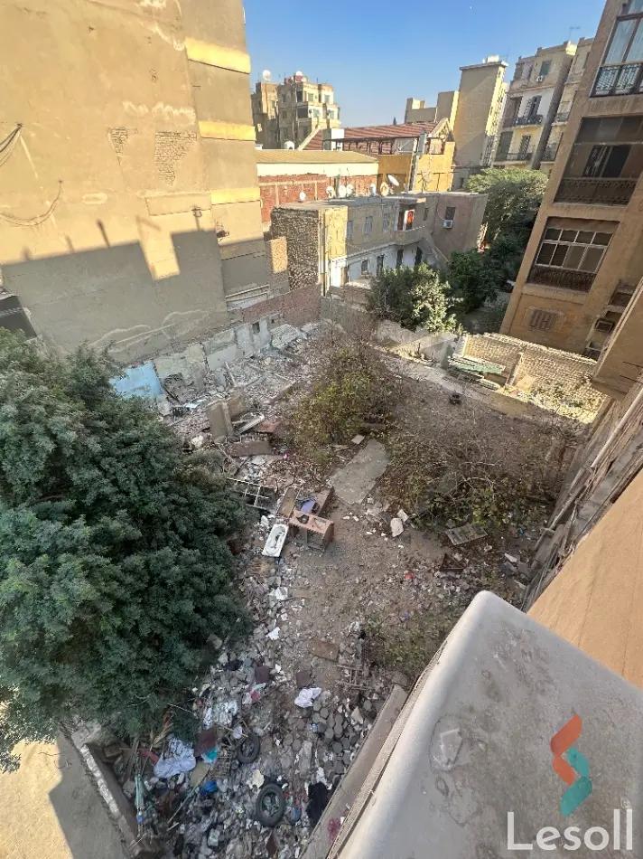 Land building for sale with an area of 430 meters in Heliopolis Cairo