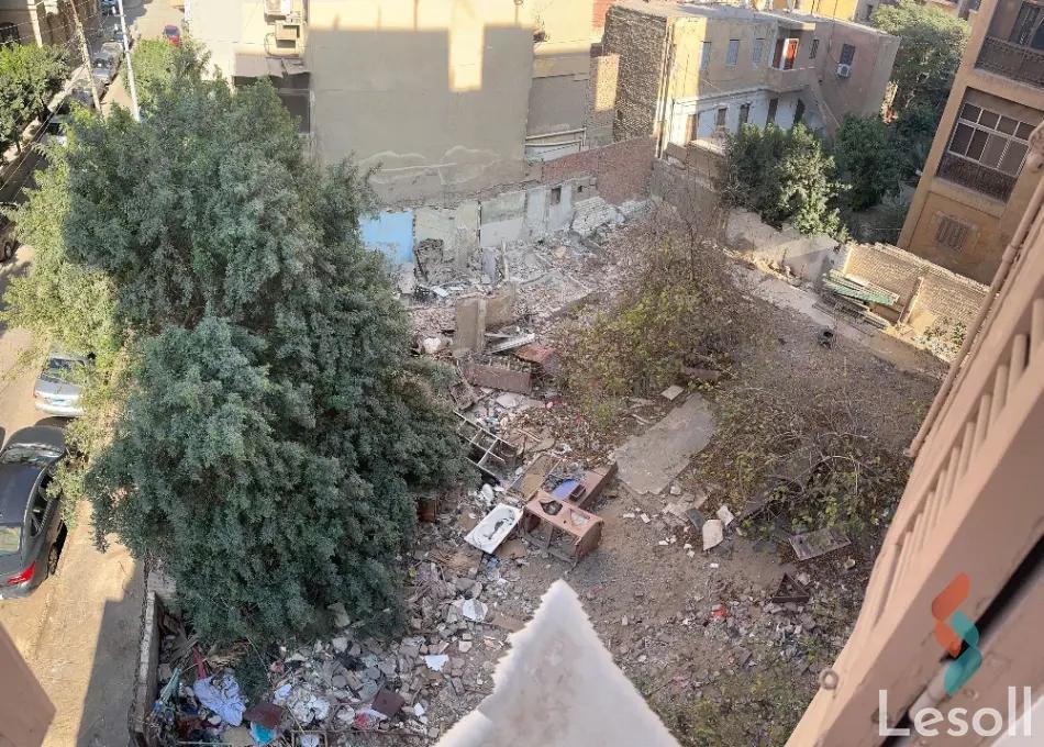 Land building for sale with an area of 430 meters in Heliopolis Cairo - All Images