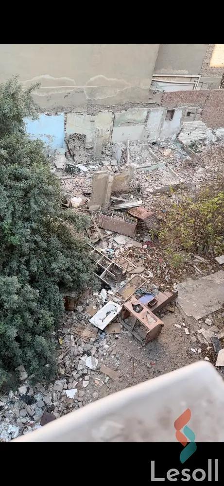 Land building for sale with an area of 430 meters in Heliopolis Cairo