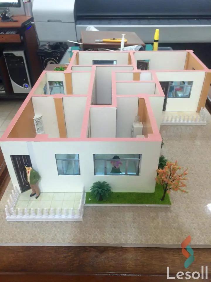 Apartment for sale with an data.area 50 meters and 1 room in El Salam Cairo