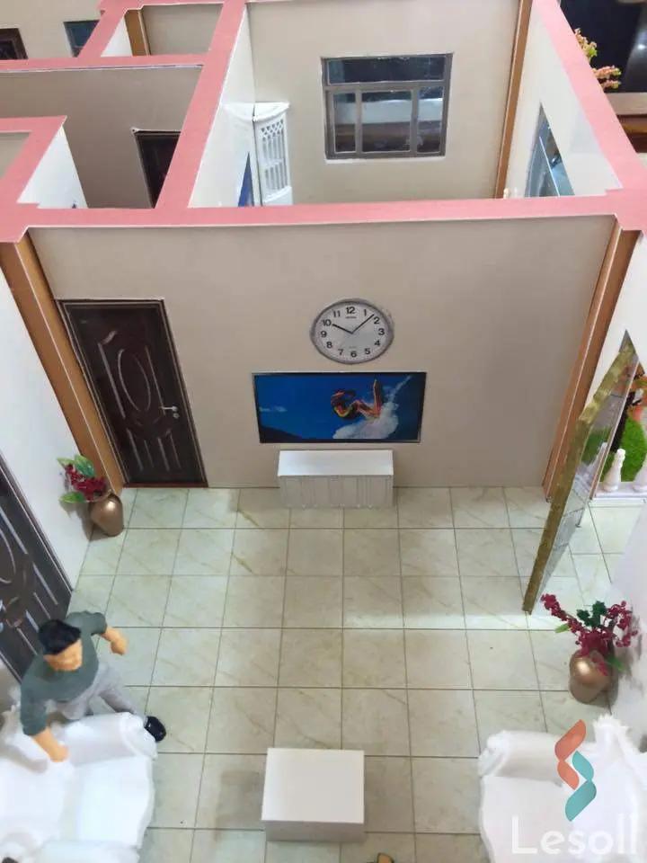 Apartment for sale with an data.area 50 meters and 1 room in El Salam Cairo