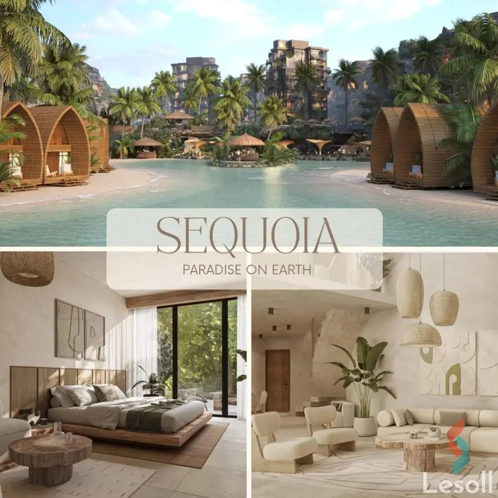 Chalet for sale with an data.area 52 meters and 1 room in North Coast Alexandria - Image 2