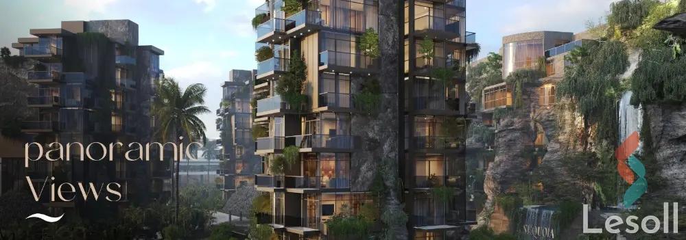 Chalet for sale with an data.area 52 meters and 1 room in North Coast Alexandria - Image 3