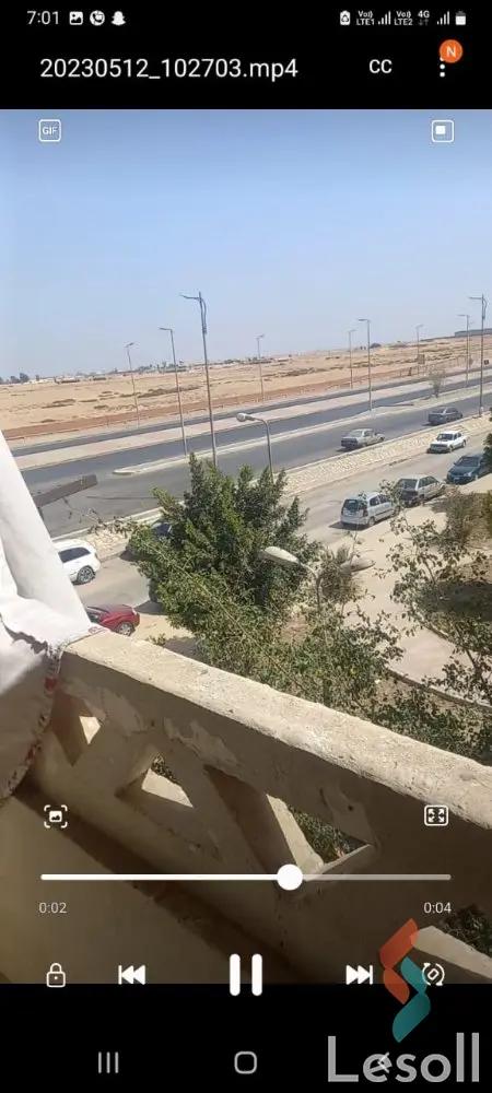 Apartment for sale with an data.area 63 meters and 2 room in Obour Qaliubiya - All Images