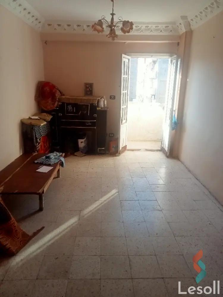 شقة للبيع بمساحة 80 متر و غرفتان في سيدى بشر الاسكندرية - كل الصور