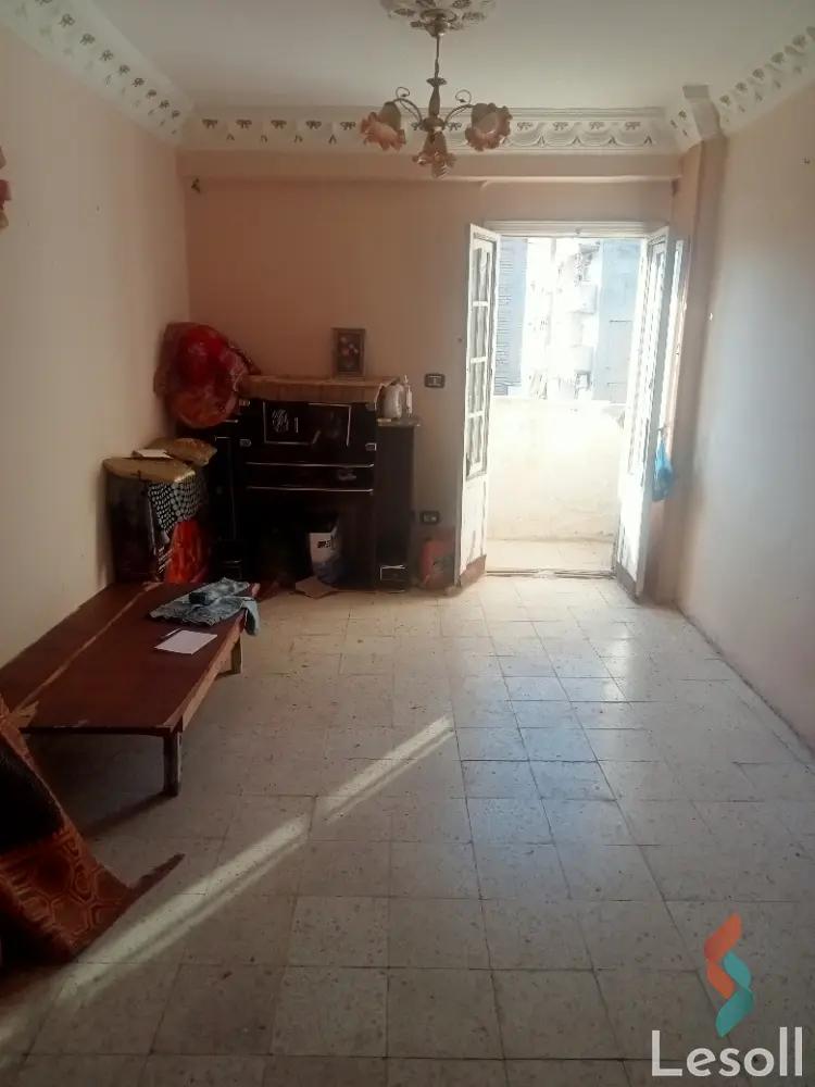 شقة للبيع بمساحة 80 متر و غرفتان في سيدى بشر الاسكندرية - صورة 3