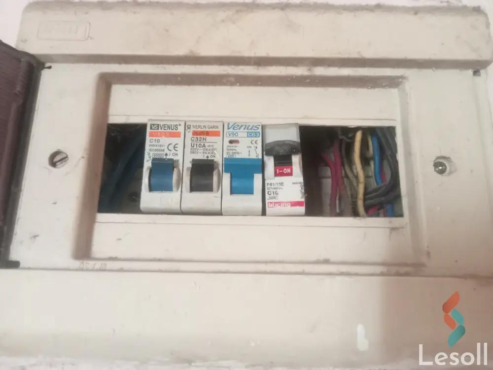 شقة للبيع بمساحة 80 متر و غرفتان في سيدى بشر الاسكندرية - صورة 4