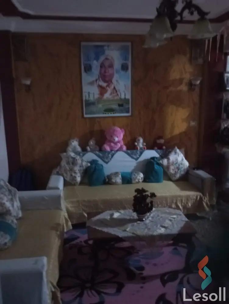 Apartment for sale with an data.area 75 meters and 2 room in El Montaza Alexandria