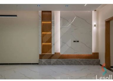 Apartment with garden for sale with an data.area 225 meters and 4 data.rooms in Shorouk Cairo