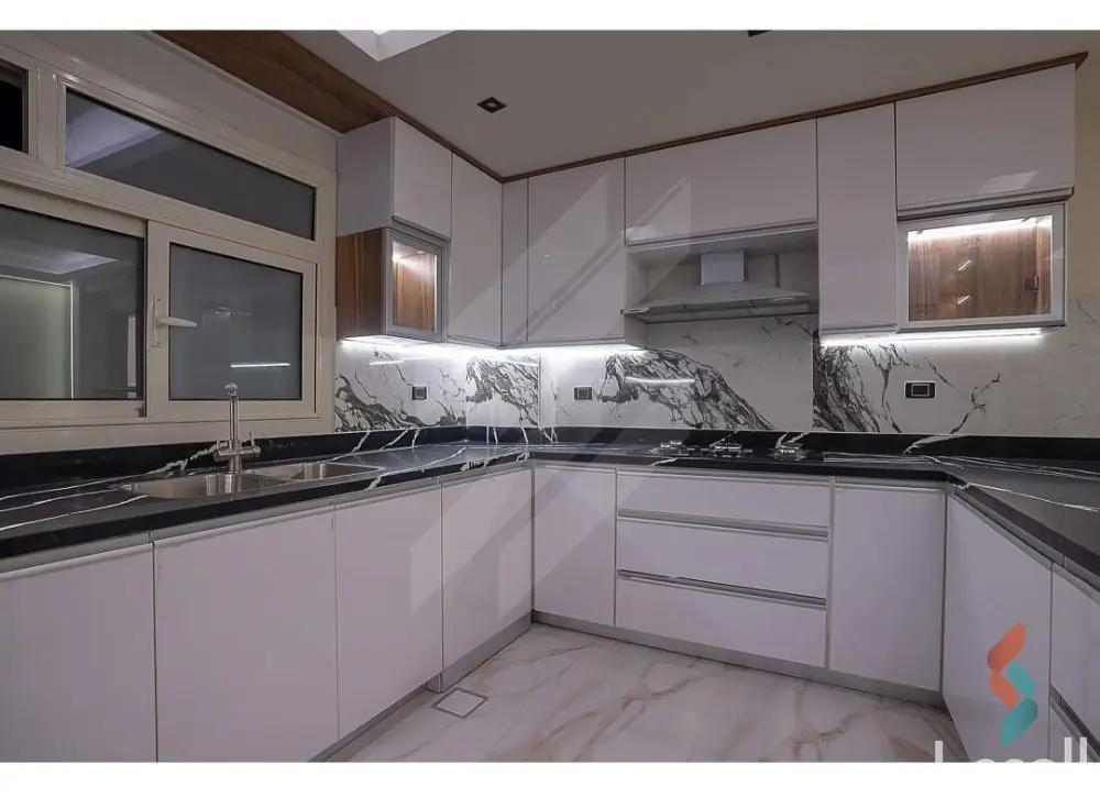 Apartment with garden for sale with an data.area 225 meters and 4 data.rooms in Shorouk Cairo