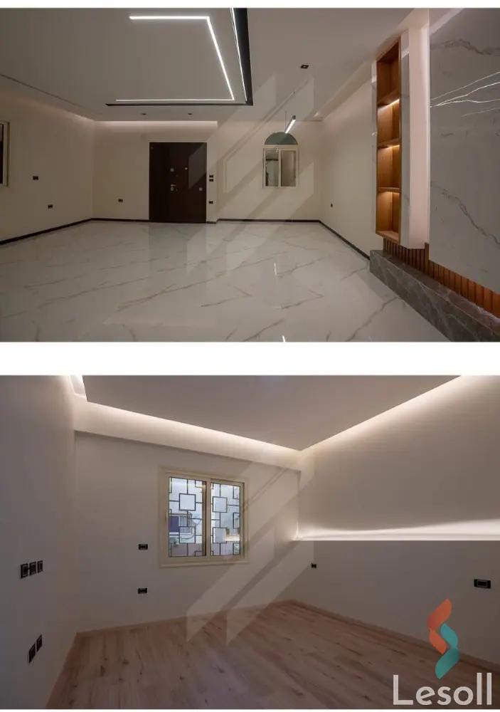 Apartment with garden for sale with an data.area 225 meters and 4 data.rooms in Shorouk Cairo