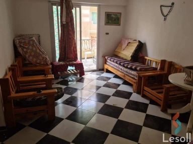 Apartment for sale with an data.area 70 meters and 2 room in North Coast Alexandria