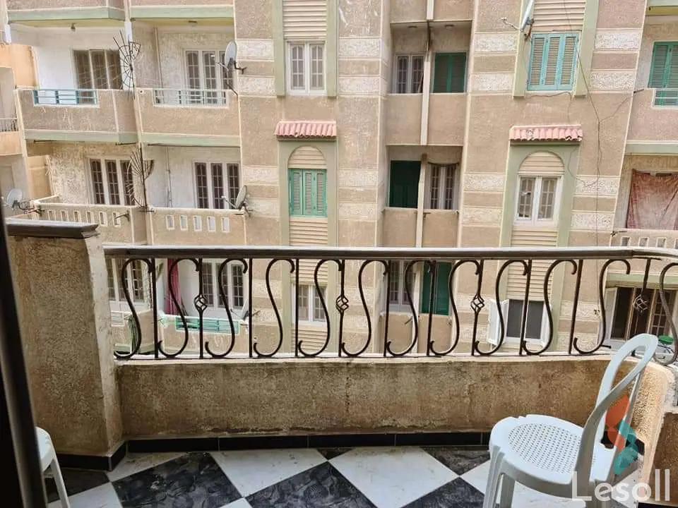 Apartment for sale with an data.area 70 meters and 2 room in North Coast Alexandria