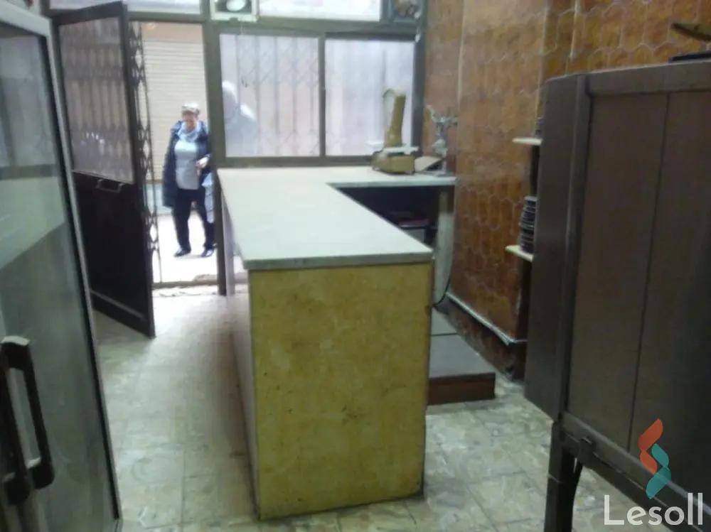 Restaurant for sale with an area of 100 meters in Mokattam Cairo
