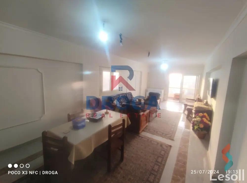 Apartment for sale with an data.area 200 meters and 3 data.rooms in Nasr City Cairo - All Images