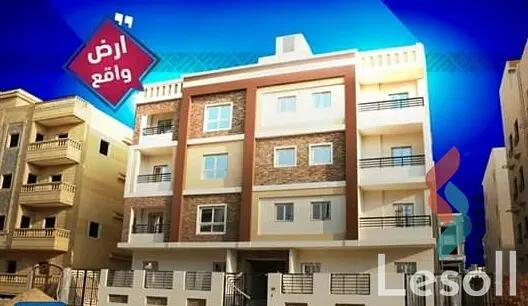 Apartment for sale with an data.area 125 meters and 3 data.rooms in Nasr City Cairo - Image 3