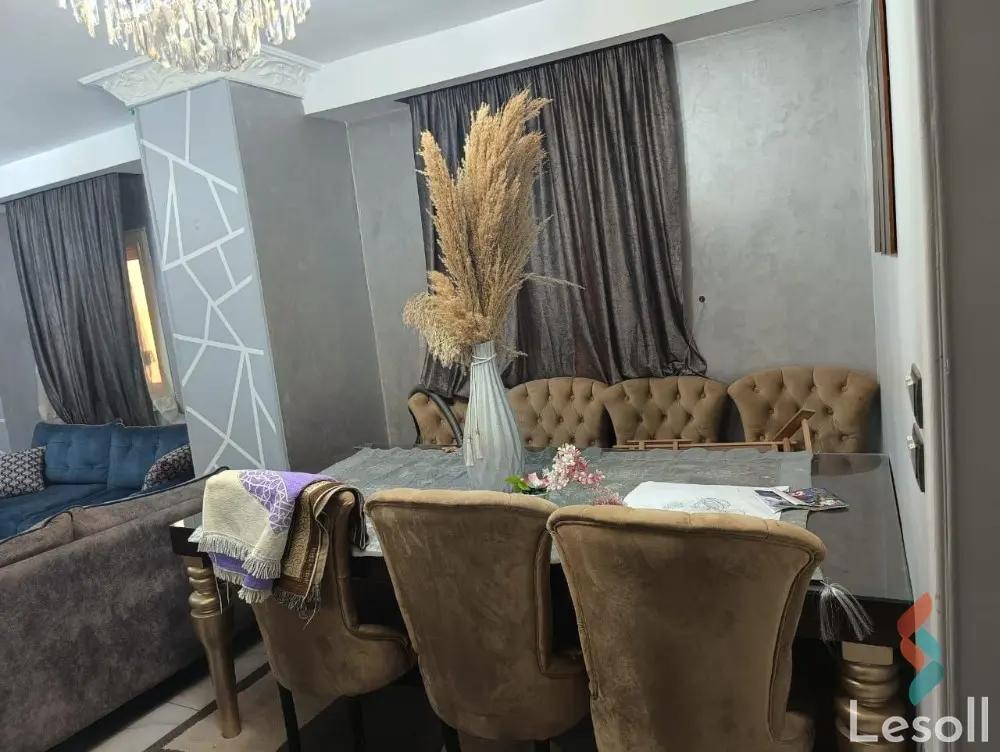 Apartment for sale with an data.area 140 meters and 3 data.rooms in Nasr City Cairo - All Images