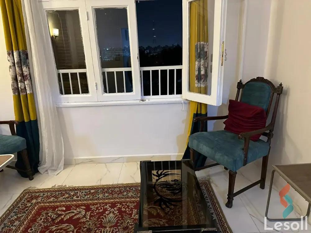 Apartment for monthly rent with an data.area 150 meters and 3 rooms in Nasr City Cairo - Image 2