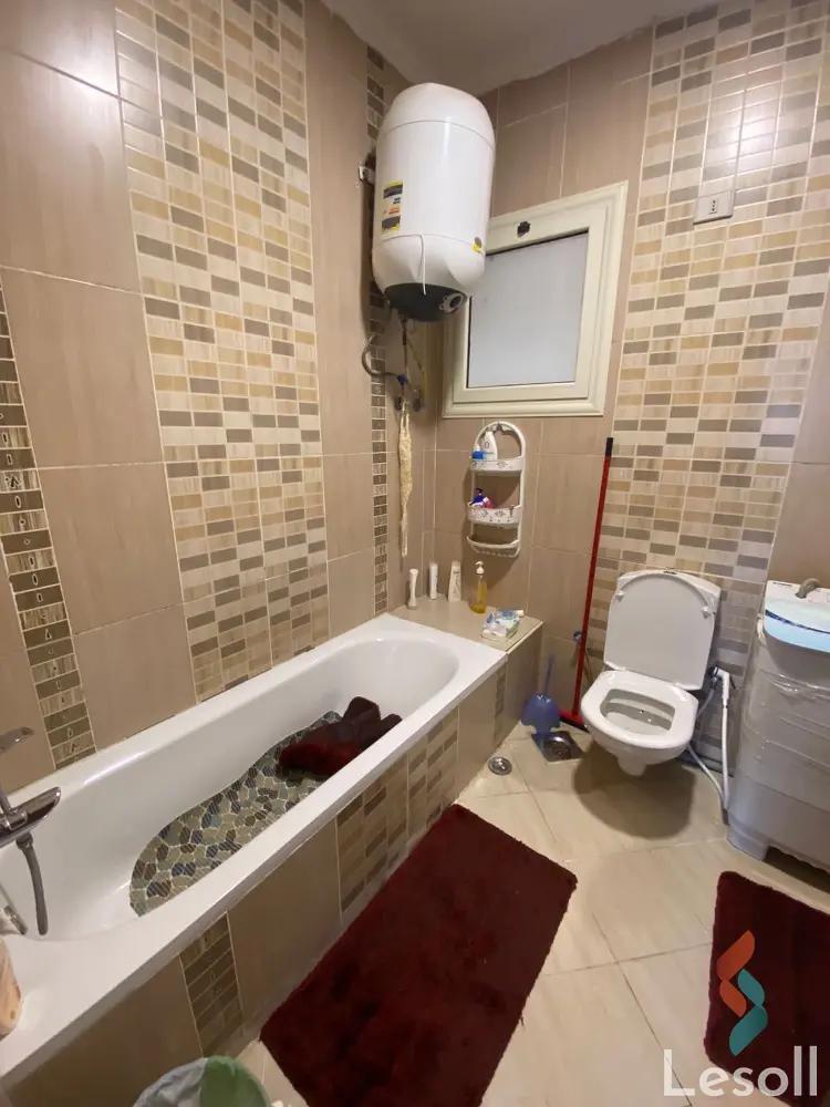 Apartment for daily rent with an data.area 132 meters and 2 rooms in October 6 Giza