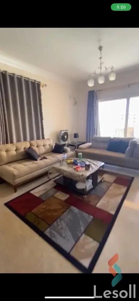 Apartment for daily rent with an data.area 132 meters and 2 rooms in October 6 Giza