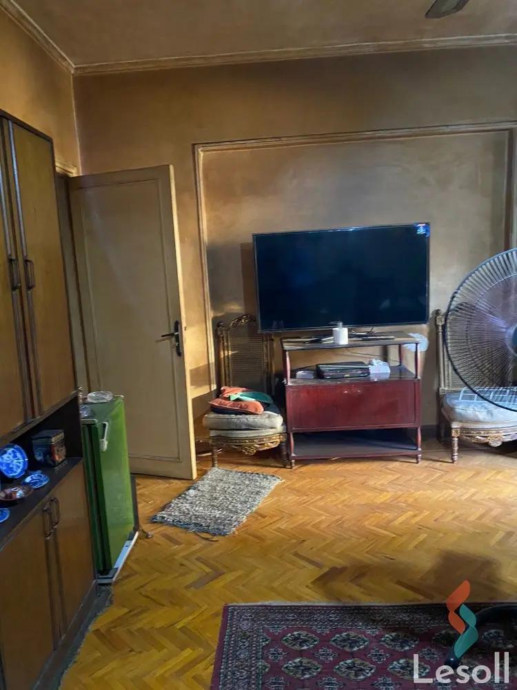 Apartment for sale with an data.area 120 meters and 2 room in Mohandessin Giza - All Images