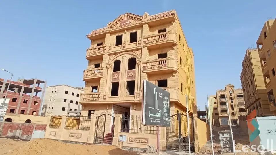 شقة للبيع بمساحة 140 متر و 3 غرف في مدينة بدر القاهرة - صورة 4