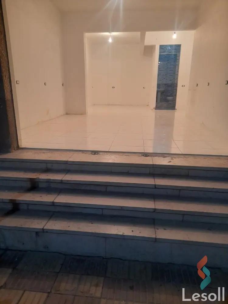 Retail for sale with an area of 50 meters in New Nozha Cairo