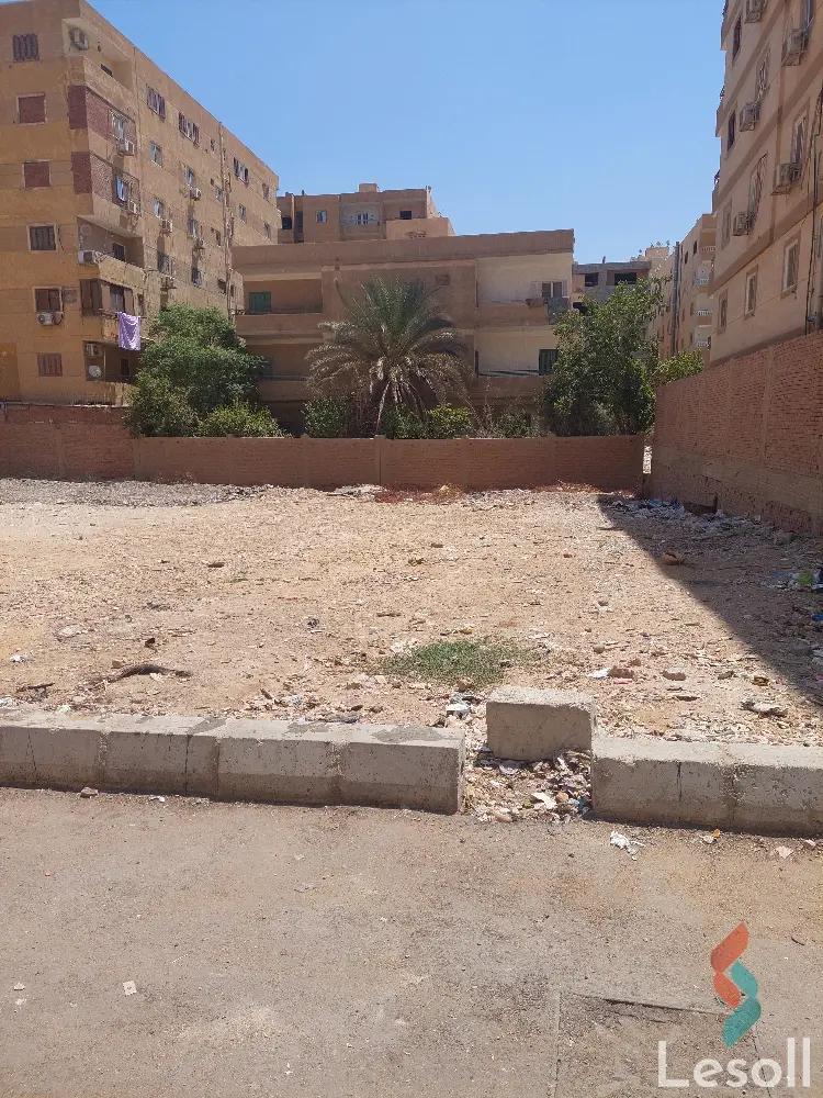 Land building for sale with an area of 185 meters in Hadayek Alahram Giza