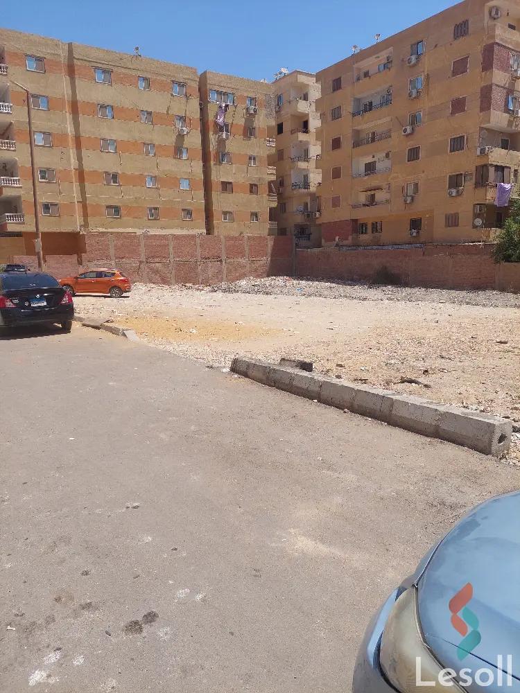 Land building for sale with an area of 185 meters in Hadayek Alahram Giza