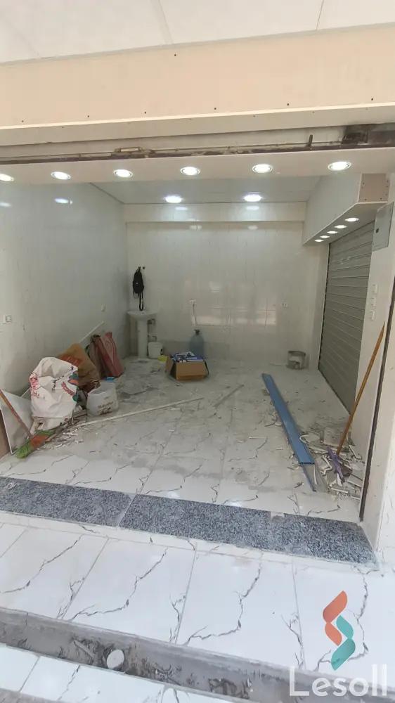 Retail for monthly rent with an data.area of 28 meters in Nasr City Cairo