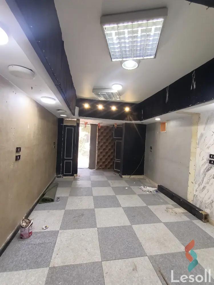 Retail for monthly rent with an data.area of 28 meters in Nasr City Cairo