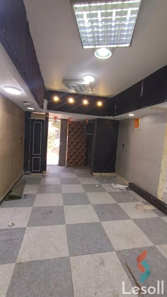 Retail for monthly rent with an data.area of 28 meters in Nasr City Cairo