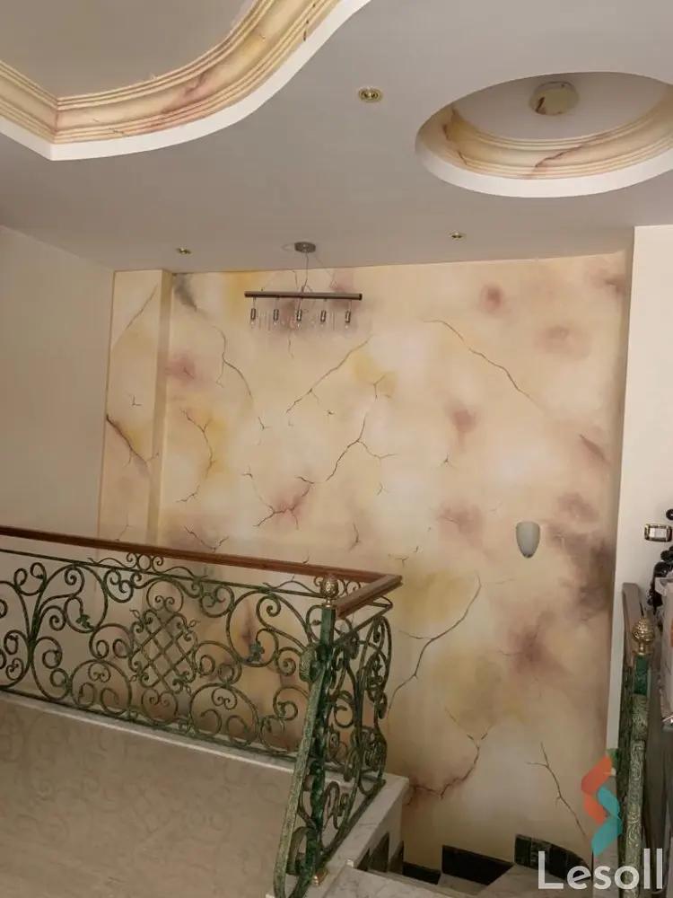 Duplex for sale with an data.area 720 meters and 6 data.rooms in October 6 Giza - All Images
