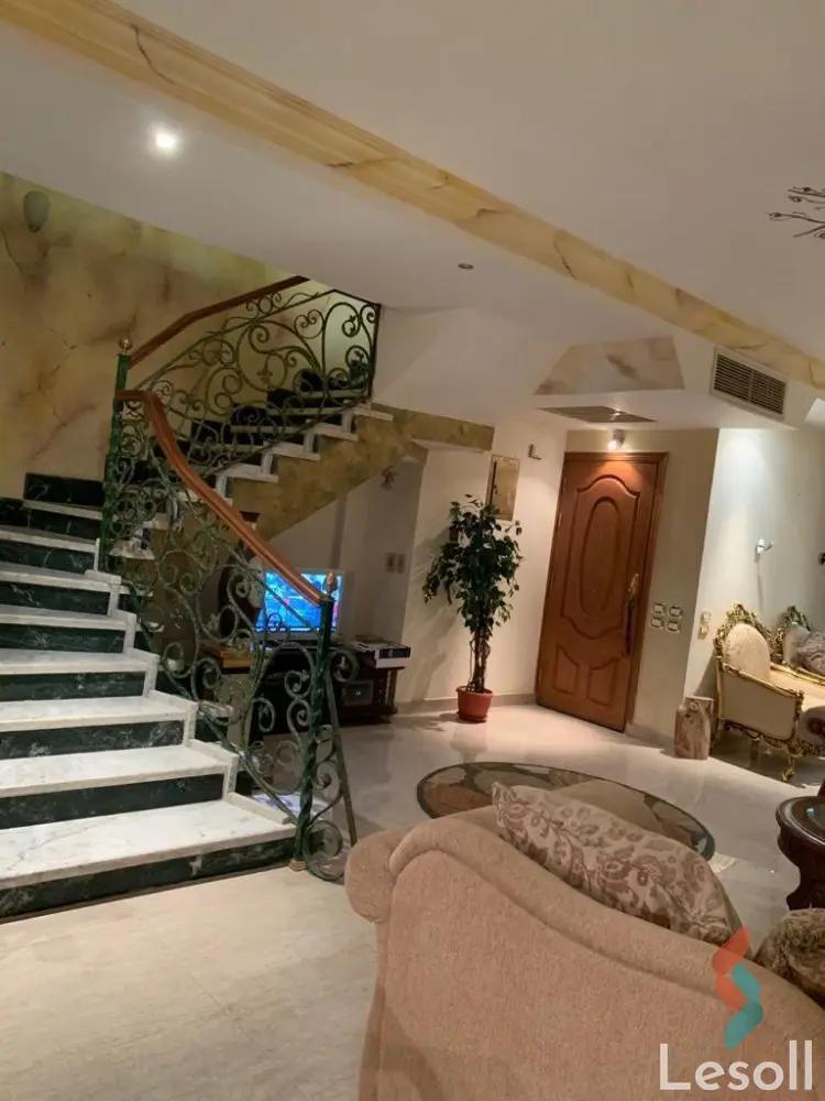 Duplex for sale with an data.area 720 meters and 6 data.rooms in October 6 Giza