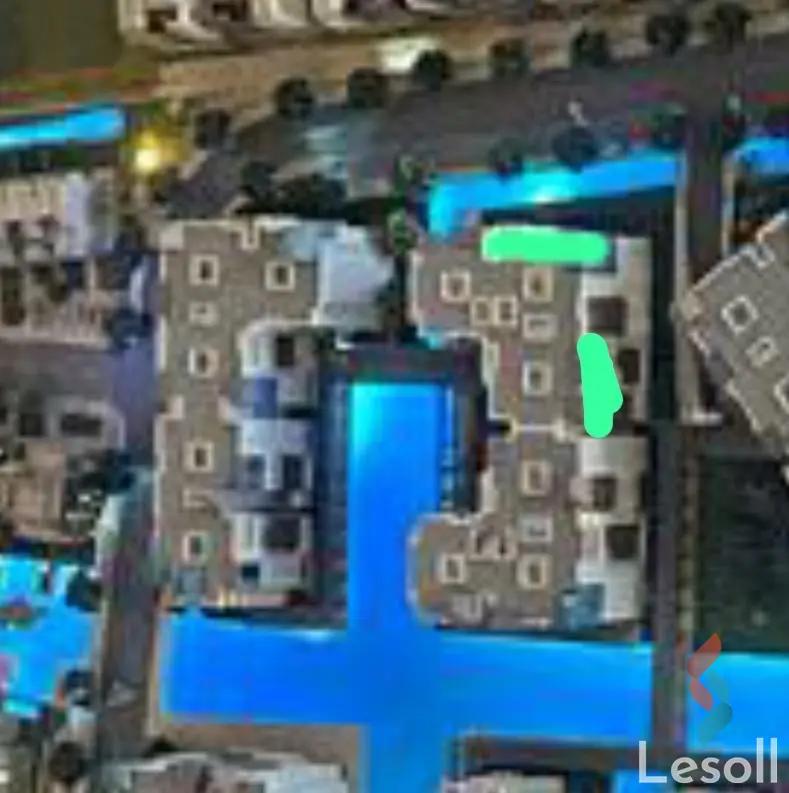 شقة للبيع بمساحة 120 متر و غرفتان في القاهرة الجديدة القاهرة - صورة 4