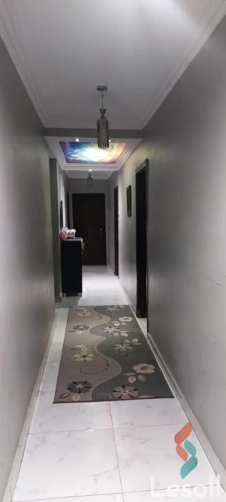 شقة للبيع بمساحة 172 متر و 3 غرف في حدائق الأهرام الجيزة - صورة 2