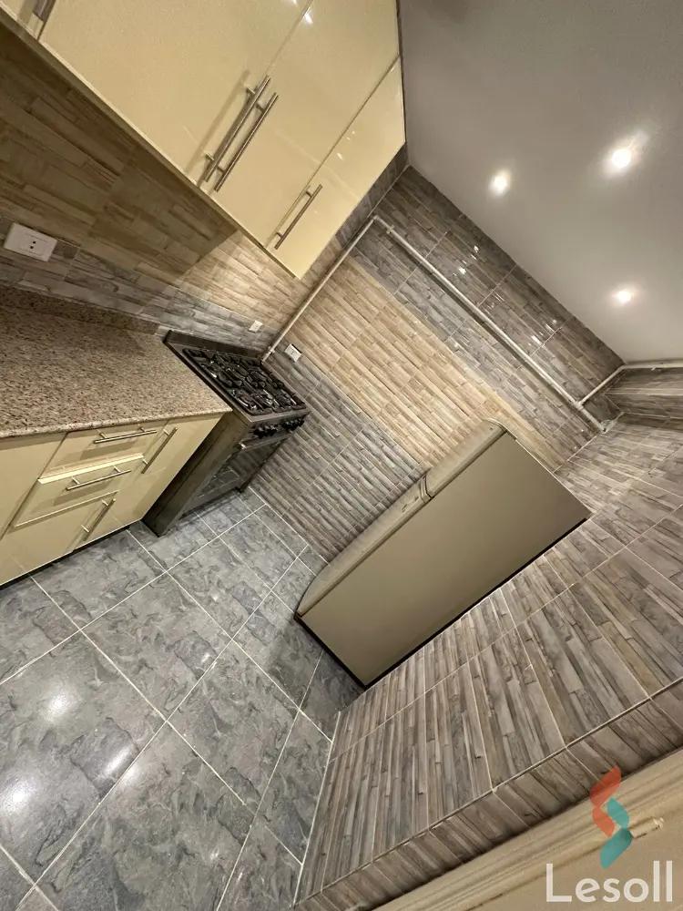 شقة للايجار الشهري بمساحة 200 متر و غرفتان في المهندسين الجيزة - صورة 4