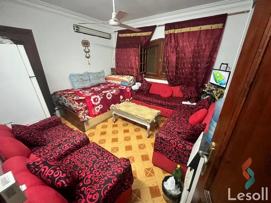 Apartment for sale with an data.area 155 meters and 4 data.rooms in Warraq Giza