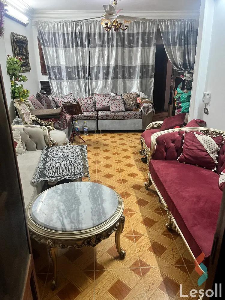 Apartment for sale with an data.area 155 meters and 4 data.rooms in Warraq Giza