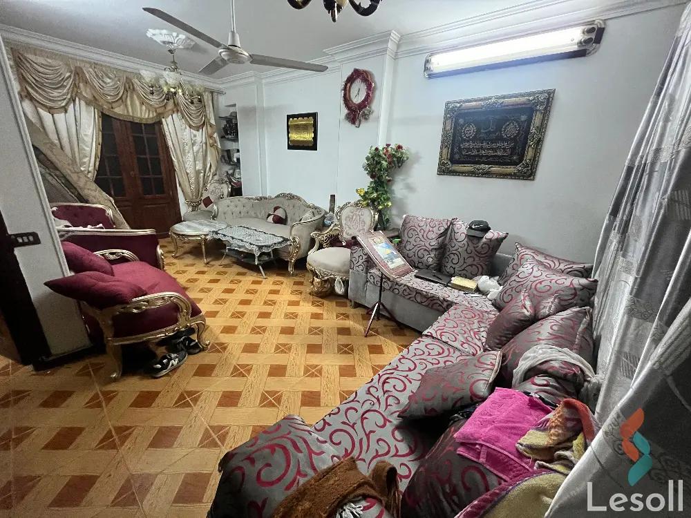 Apartment for sale with an data.area 155 meters and 4 data.rooms in Warraq Giza