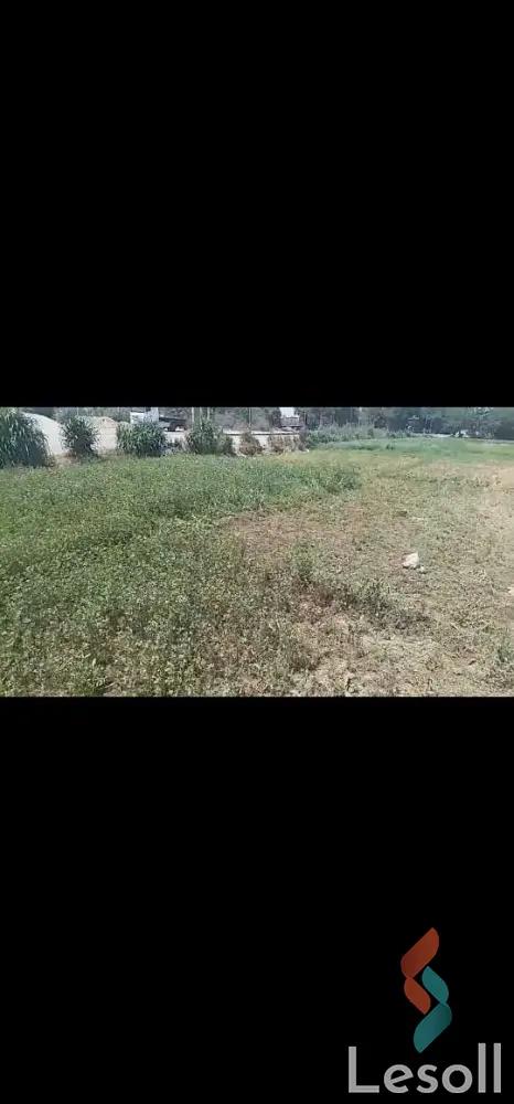 Land building for sale with an area of 8500 meters in Shbeen El Koom Menofia