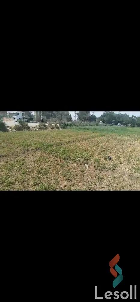 Land building for sale with an area of 8500 meters in Shbeen El Koom Menofia - All Images