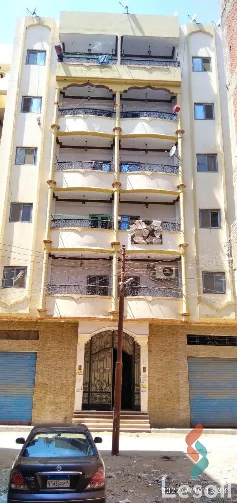 Building for sale with an data.area 220 meters and 3 data.rooms in Shbeen El Koom Menofia