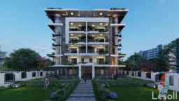 شقق للبيع ارضي 170 متر بحديقه اول ومتكرر وروف مساحات 171 و 206 مساحات خضراء