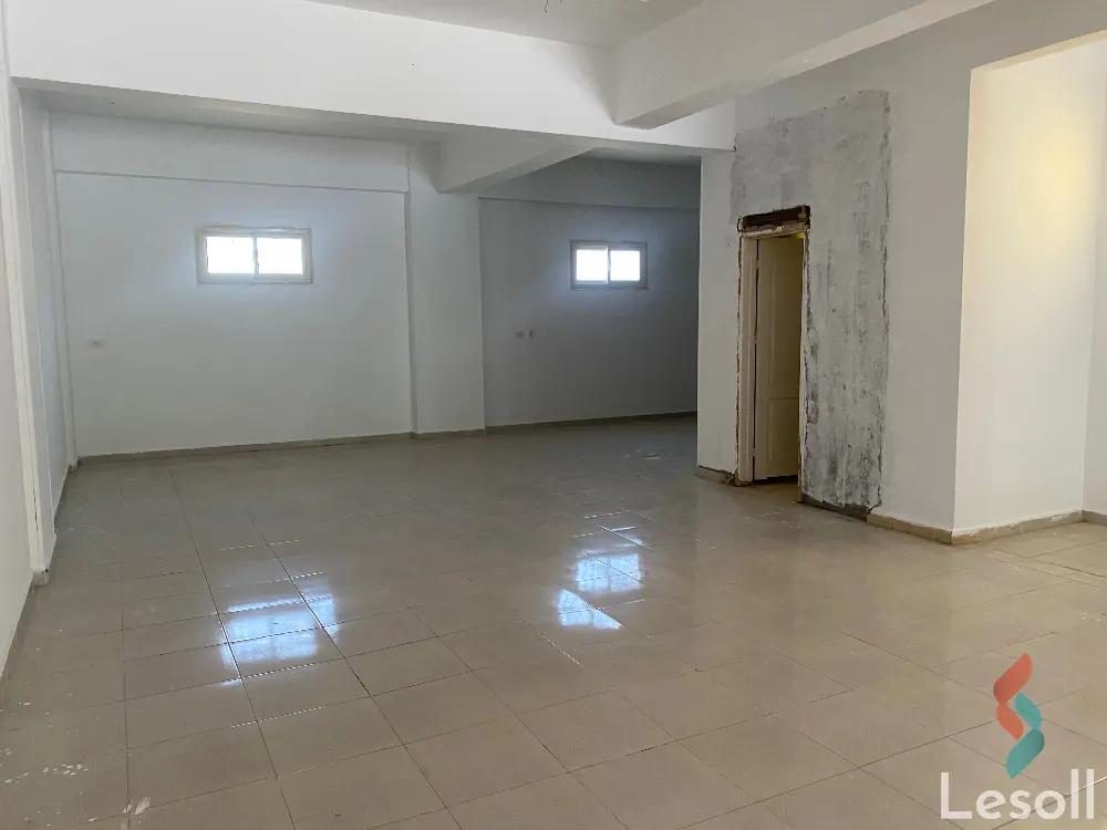 Retail for monthly rent with an data.area of 175 meters in Sixth of October Giza