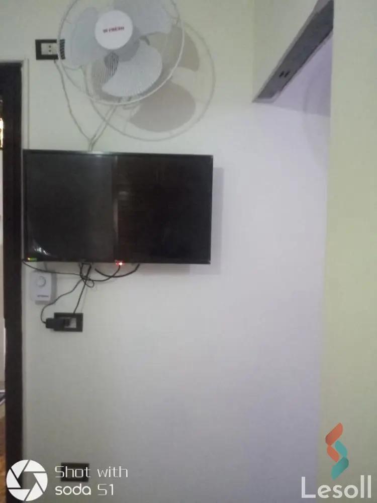 Apartment for daily rent with an data.area 100 meters and 2 rooms in Haram Giza