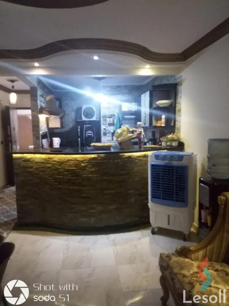 Apartment for daily rent with an data.area 100 meters and 2 rooms in Haram Giza