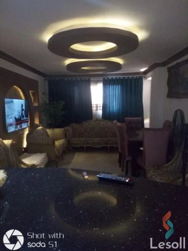 Apartment for daily rent with an data.area 100 meters and 2 rooms in Haram Giza