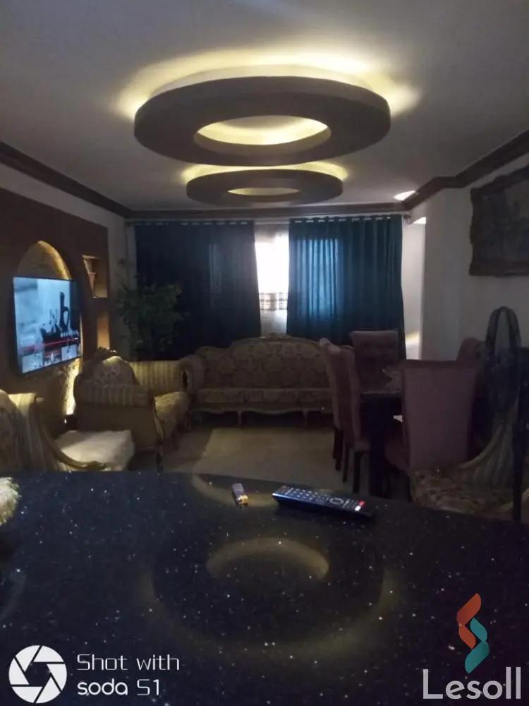 Apartment for daily rent with an data.area 100 meters and 2 rooms in Haram Giza